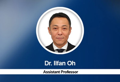 Dr. Ilfan Oh